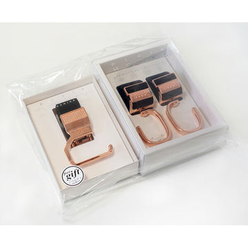 リッタグリッタ ノベルティポーチ限定セット ローズゴールド Litta Glitta【送料無料 沖縄・一部地域を除く】